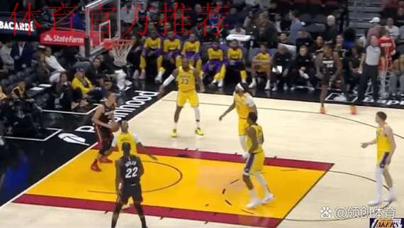 湖人12月攻防效率低迷，防守联盟倒数第三