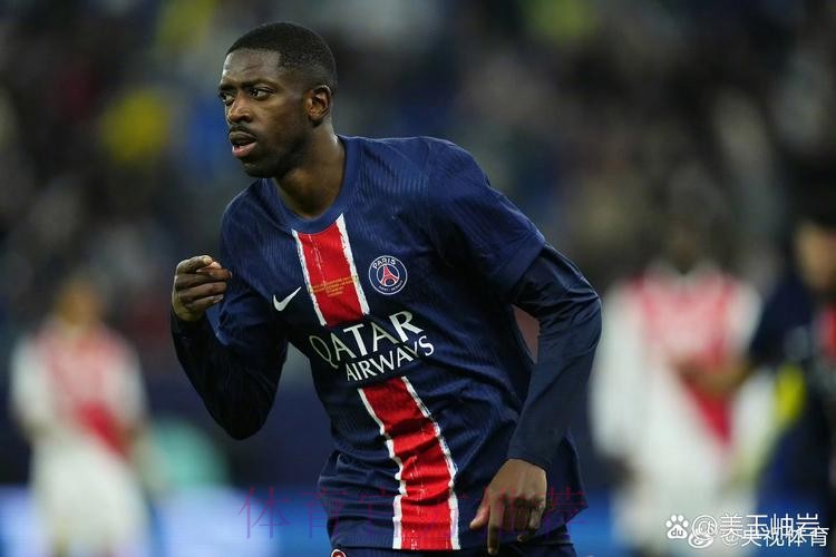 登贝莱:姆巴佩留队比去皇马好 希望在世界杯当主角 登贝莱:姆巴佩留队比去皇马好 希望在世界杯当主角